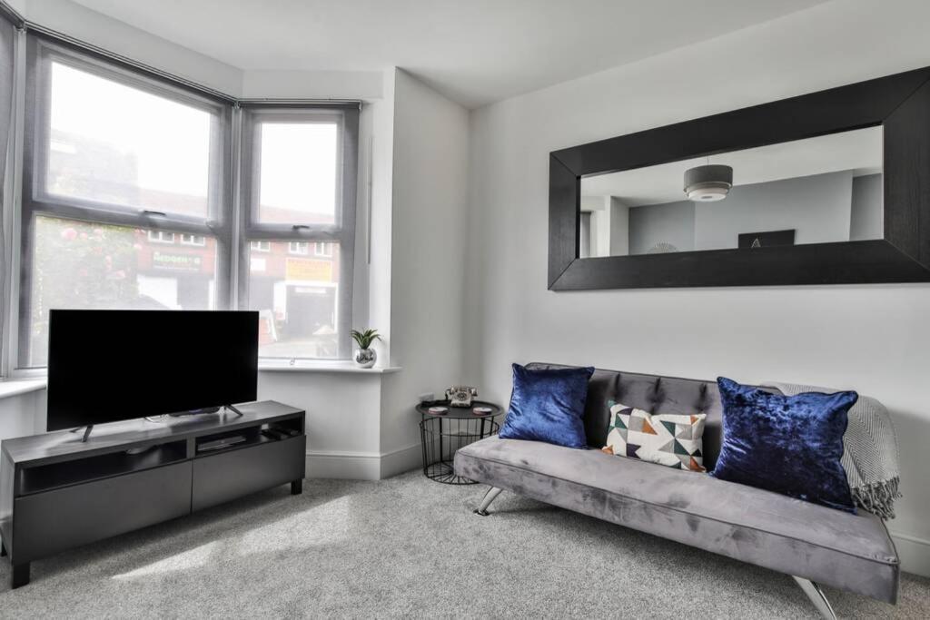 Refurbished Plush Property Great Transport Links Σέφιλντ Εξωτερικό φωτογραφία