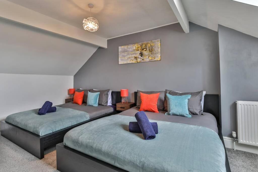 Refurbished Plush Property Great Transport Links Σέφιλντ Εξωτερικό φωτογραφία