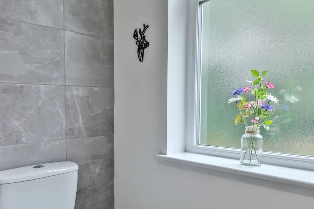 Refurbished Plush Property Great Transport Links Σέφιλντ Εξωτερικό φωτογραφία