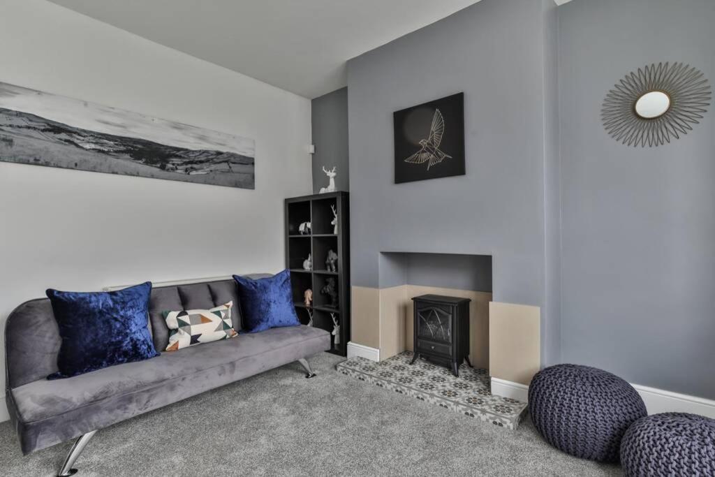 Refurbished Plush Property Great Transport Links Σέφιλντ Εξωτερικό φωτογραφία
