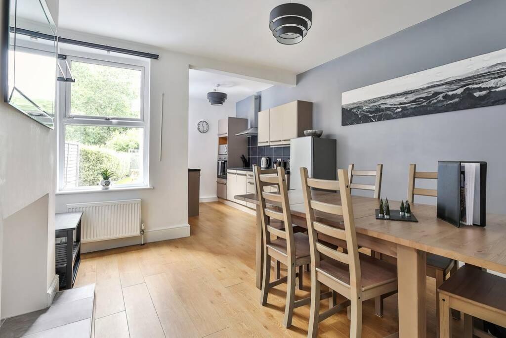 Refurbished Plush Property Great Transport Links Σέφιλντ Εξωτερικό φωτογραφία
